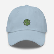 ball boy hat (navy logo)