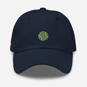 ball boy hat (white logo)