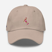 dunk it hat (navy logo)