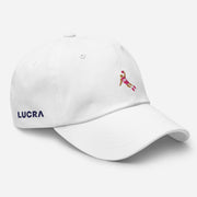 dunk it hat (navy logo)