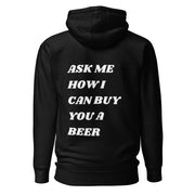 ask me hoodie