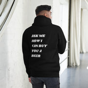 ask me hoodie